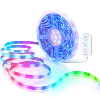 Розумна світлодіодна стрічка GOVEE H6154 RGB Smart Wi-Fi + Bluetooth (H61543A1) Розумна світлодіодна стрічка GOVEE H6154 RGB Smart Wi-Fi + Bluetooth (H61543A1)