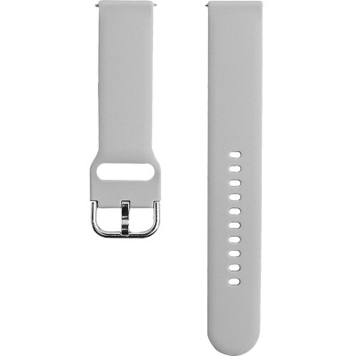 Ремінець XOKO Samsung Sport 22mm Grey (XK-BND-22SP-LGHT-GR) Ремінець XOKO Samsung Sport 22mm Grey (XK-BND-22SP-LGHT-GR)