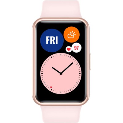 Смарт-годинник HUAWEI Watch Fit Sakura Pink