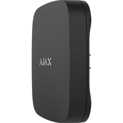 Датчик затоплення Ajax Detector Leaksprotect Black (000001146) Датчик затоплення Ajax Detector Leaksprotect Black (000001146)