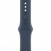 Смарт-годинник APPLE Watch Series 9 45mm Silver Alum Storm Blue Sp/b - S/M (MR9D3QP/A)