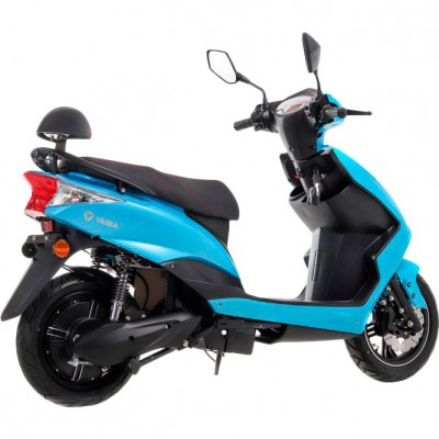 Електроскутер YADEA EM215 Blue Електроскутер YADEA EM215 Blue