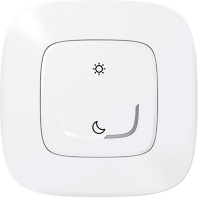Розумний сценарний вимикач LEGRAND NETATMO День / Ніч White (752589)