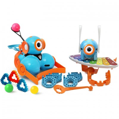 Набір WONDER WORKSHOP Wonder Pack (1-WB04-01) Набір WONDER WORKSHOP Wonder Pack (1-WB04-01)