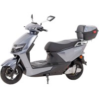Електроскутер MAXXTER NOVA Silver (8716309925396) Електроскутер MAXXTER NOVA Silver (8716309925396)