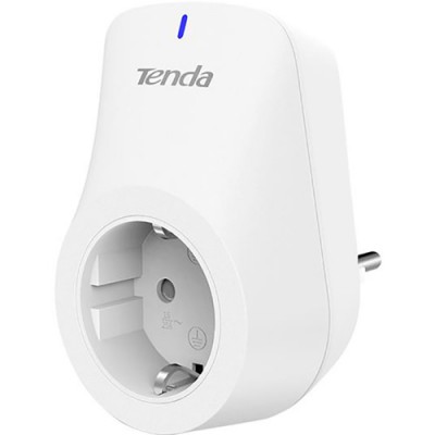 Розумна розетка TENDA SP6-2-PACK 16А 3680W 2 шт White (6932849428902)