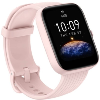 Смарт-годинник AMAZFIT Bip 3 Pro Pink Смарт-годинник AMAZFIT Bip 3 Pro Pink