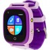 Смарт-годинник AMIGO GO005 4G WIFI Thermometer Purple