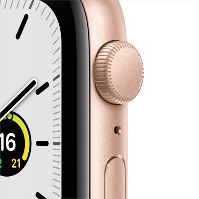 Смарт-годинник APPLE Watch SE 44 GPS Gold Sp/B (MYDR2UL/A) Смарт-годинник APPLE Watch SE 44 GPS Gold Sp/B (MYDR2UL/A)