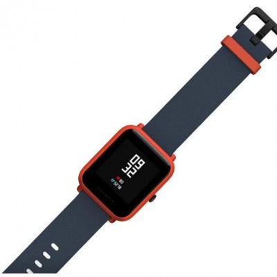Смарт-годинник XIAOMI Amazfit Bip Cinnabar Red (350280)