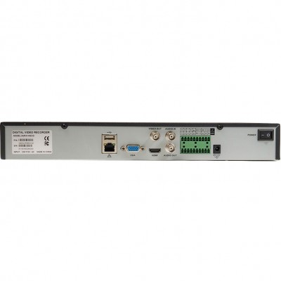 Мережевий відеореєстратор POWERPLANT NVR4116ECO Мережевий відеореєстратор POWERPLANT NVR4116ECO