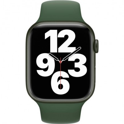 Ремінець Apple Sport Band для APPLE Watch 45mm Clover Sport Band-Regular (MKUN3ZM/A) Ремінець Apple Sport Band для APPLE Watch 45mm Clover Sport Band-Regular (MKUN3ZM/A)