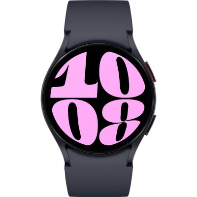 Смарт-годинник SAMSUNG Galaxy Watch 6 40mm Graphite (SM-R930NZKASEK)