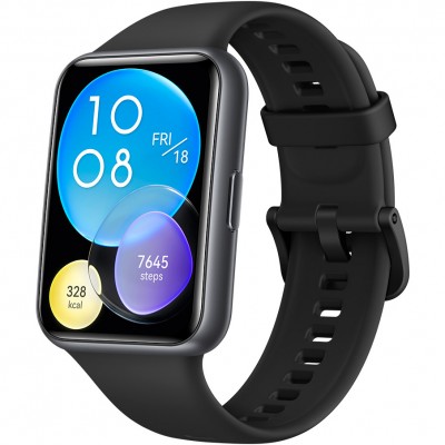 Смарт-годинник HUAWEI Watch Fit 2 Midnight Black Смарт-годинник HUAWEI Watch Fit 2 Midnight Black