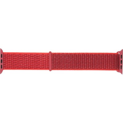 Ремінець Armorstandart Nylon Band для Apple Watch 38 40 мм Hibiscus (ARM57852) Ремінець Armorstandart Nylon Band для Apple Watch 38 40 мм Hibiscus (ARM57852)