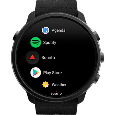 Смарт-годинник SUUNTO 7 MATTE BLACK TITANIUM (SS050568000)