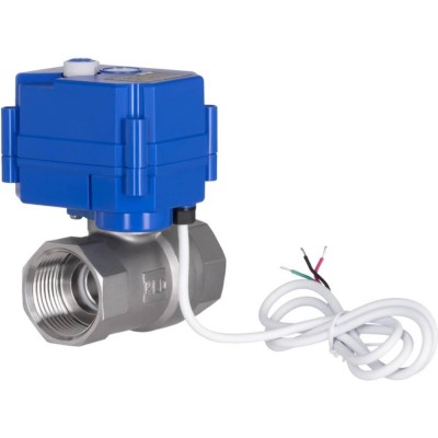 Кран кульовий з електроприводом AJAX HC220B 1/2" (2E-HC220B-1/2)