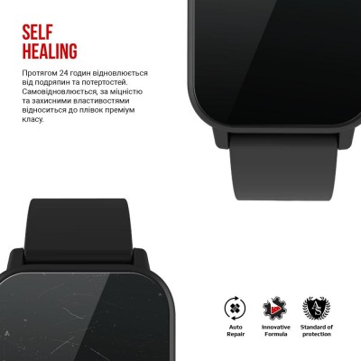 Комплект захисних плівок ARMORSTANDART Blackview R3 42 mm 6 шт (ARM68199) Комплект захисних плівок ARMORSTANDART Blackview R3 42 mm 6 шт (ARM68199)