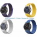 Набір ремінців BECOVER Nylon Style для Garmin Vivoactive 3 / Vivomove Girl (706558)