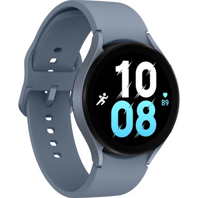 Смарт-годинник Samsung Galaxy Watch 5 44 mm Saphire (SM-R910NZBASEK) Смарт-годинник Samsung Galaxy Watch 5 44 mm Saphire (SM-R910NZBASEK)