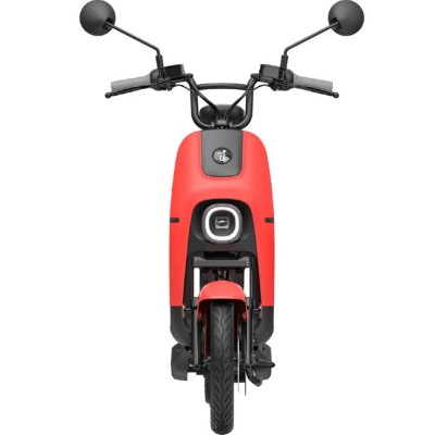 Електроскутер SEGWAY B110S Dark Grey/Red (AA.50.0004.08) Електроскутер SEGWAY B110S Dark Grey/Red (AA.50.0004.08)