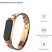 Браслет ARMORSTANDART Band 4303 для Xiaomi Mi Band 4/3 Metal Rose Gold (ARM55915)