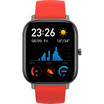 Смарт-годинник XIAOMI Amazfit GTS Vermillion Orange