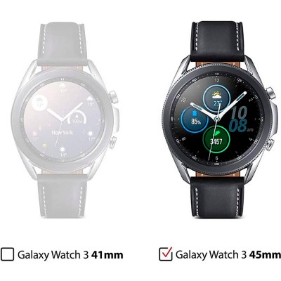 Захисна накладка Ringke Bezel Styling для Samsung Galaxy Watch 3 45 mm GW3-45-03 Black (RCS4908) Захисна накладка Ringke Bezel Styling для Samsung Galaxy Watch 3 45 mm GW3-45-03 Black (RCS4908)