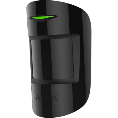 Комплект сигналізації AJAX StarterKit Black Комплект сигналізації AJAX StarterKit Black