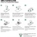 Захисна плівка ARMORSTANDART Supreme для Garmin Instinct 4 шт (ARM67114)