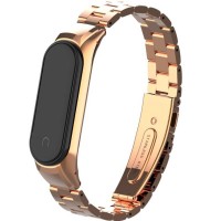 Браслет ARMORSTANDART Band 4303 для Xiaomi Mi Band 4/3 Metal Rose Gold (ARM55915) Браслет ARMORSTANDART Band 4303 для Xiaomi Mi Band 4/3 Metal Rose Gold (ARM55915)