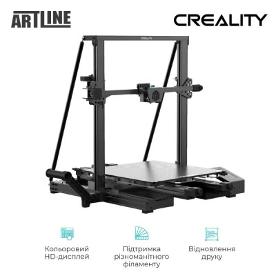 3D-Принтер CREALITY CR-6 Max 3D-Принтер CREALITY CR-6 Max
