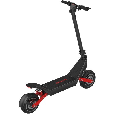 Електросамокат PROOVE Dual Sport Black/Red Електросамокат PROOVE Dual Sport Black/Red
