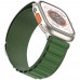 Ремінець ArmorStandart Alpina Band для Apple Watch All Series Ultra 49mm Green (ARM65020)