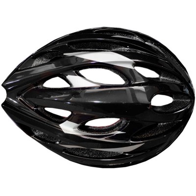 Шолом дитячий X-TREME HM-03 Black-White (126345)