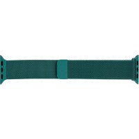 Браслет ArmorStandart Milanese Loop для Apple Watch All Series 42/44/45/49mm Pine Green (ARM56982) Браслет ArmorStandart Milanese Loop для Apple Watch All Series 42/44/45/49mm Pine Green (ARM56982)