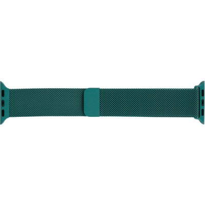 Браслет ArmorStandart Milanese Loop для Apple Watch All Series 42/44/45/49mm Pine Green (ARM56982)