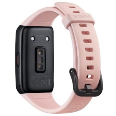 Фітнес-браслет HONOR band 6 (ARG-B39) Coral Pink Фітнес-браслет HONOR band 6 (ARG-B39) Coral Pink