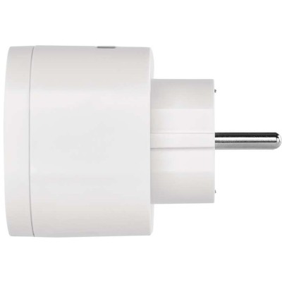 Розумна розетка EMOS GoSmart IP-3002S WiFi 3680 Вт 16А (P5531)