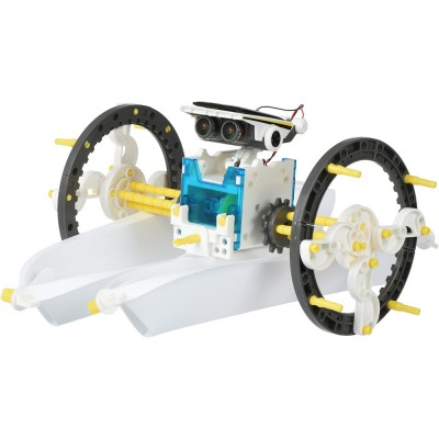 Робот-конструктор SAME TOY Мультибот 14 в 1 (214UT) Робот-конструктор SAME TOY Мультибот 14 в 1 (214UT)
