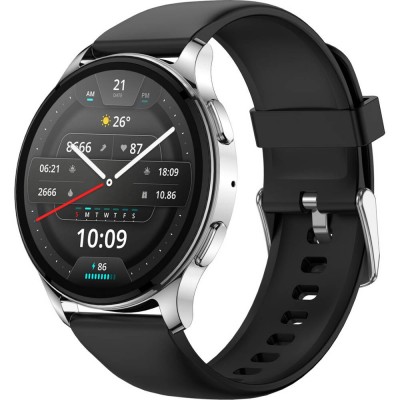 Смарт-годинник AMAZFIT Pop 3R Silver Смарт-годинник AMAZFIT Pop 3R Silver