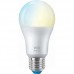 Розумна світлодіодна лампа WIZ E27 8W 60W 806Lm A60 2700-6500K Wi-Fi (929002383502)