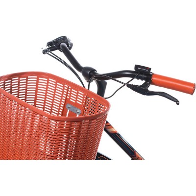 Електровелосипед TRINX E-Bike Sella 2.0 17 Black Електровелосипед TRINX E-Bike Sella 2.0 17 Black