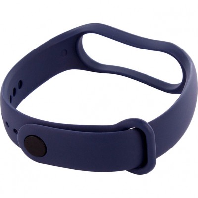 Ремінець ColorWay для Xiaomi Mi Band 5/6/7 Blue (CW-SXMB7-BU) Ремінець ColorWay для Xiaomi Mi Band 5/6/7 Blue (CW-SXMB7-BU)