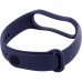 Ремінець ColorWay для Xiaomi Mi Band 5/6/7 Blue (CW-SXMB7-BU)