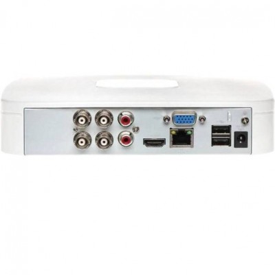 Мережевий відеореєстратор DAHUA DH-XVR4104C-I Мережевий відеореєстратор DAHUA DH-XVR4104C-I