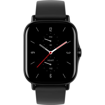 Смарт-годинник AMAZFIT GTS 2e Obsidian Black