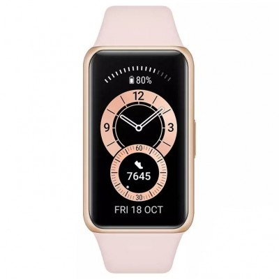Смарт-годинник HUAWEI Band 6 Sakura Pink