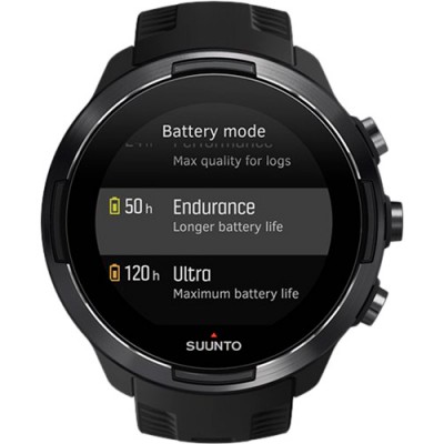 Смарт-годинник SUUNTO 9 BARO BLACK Смарт-годинник SUUNTO 9 BARO BLACK