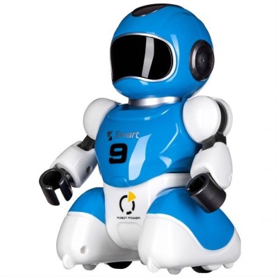 Робот SAME TOY Форвард на радіокеруванні (3066-CUT-BLUE) Робот SAME TOY Форвард на радіокеруванні (3066-CUT-BLUE)